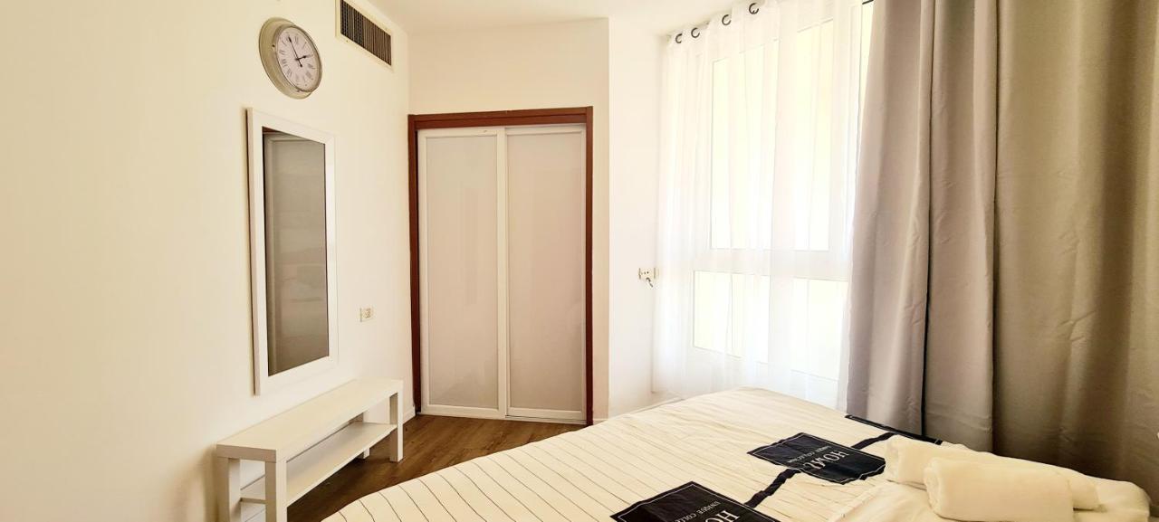 Go To Apartments In Leonardo Bat Jam Exteriér fotografie