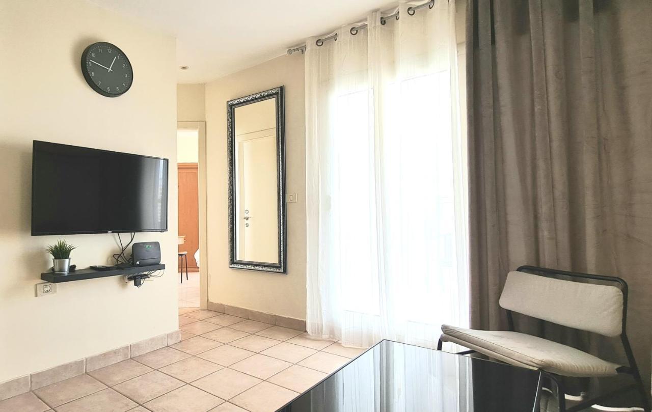 Go To Apartments In Leonardo Bat Jam Exteriér fotografie