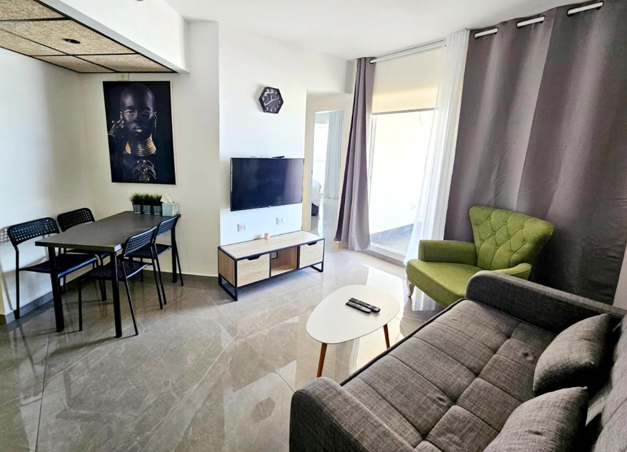 Go To Apartments In Leonardo Bat Jam Exteriér fotografie